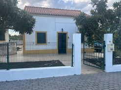 Moradia T3 - Foros do Arro, Ponte de Sor, Portalegre