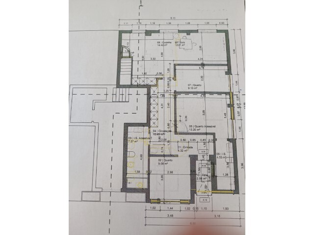Apartamento T3 - Abrantes, Abrantes, Santar�m - Imagem grande