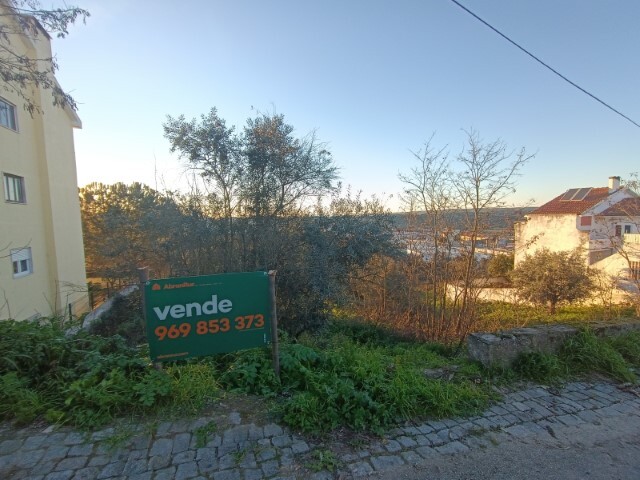 Terreno Urbano - Abrantes, Abrantes, Santarm - Imagem grande