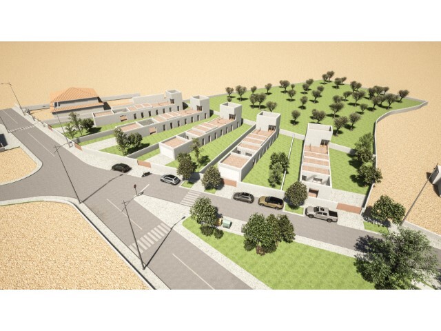 Terreno Urbano - Abrantes, Abrantes, Santar�m - Imagem grande