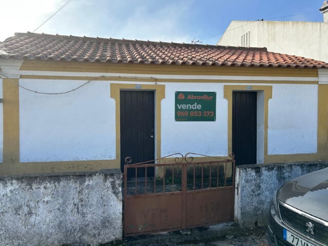 Moradia T3 - Pego, Abrantes, Santarém - Imagem grande