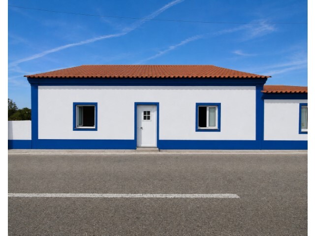 Moradia T6 - Alvega, Abrantes, Santar�m - Imagem grande