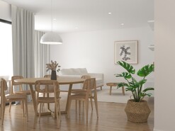 Apartamento T3 - Abrantes, Abrantes, Santarm