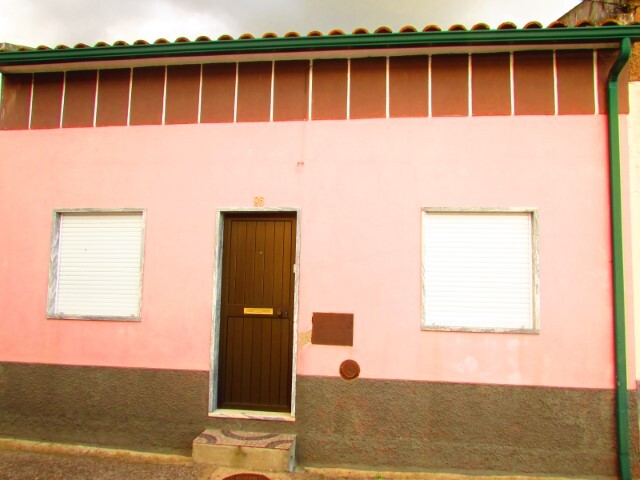 Moradia T3 - Pego, Abrantes, Santarém - Imagem grande