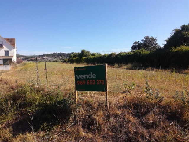 Terreno Urbano - Alvega, Abrantes, Santarém - Imagem grande
