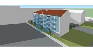 Apartamento T3 - Vila Pouca de Aguiar, Vila Pouca de Aguiar, Vila Real - Miniatura: 3/37