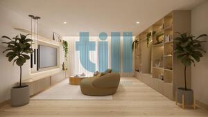 Apartamento T3 - Vila Pouca de Aguiar, Vila Pouca de Aguiar, Vila Real - Miniatura: 7/39