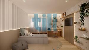 Apartamento T3 - Vila Pouca de Aguiar, Vila Pouca de Aguiar, Vila Real - Miniatura: 14/39