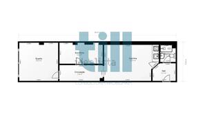 Apartamento T1 - Vila Pouca de Aguiar, Vila Pouca de Aguiar, Vila Real - Miniatura: 23/28