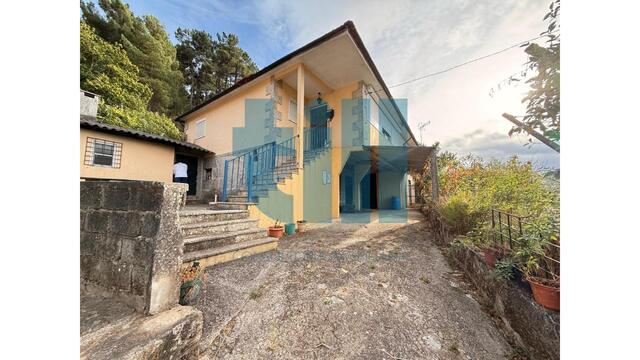 Moradia T4 - Vila Pouca de Aguiar, Vila Pouca de Aguiar, Vila Real - Imagem grande