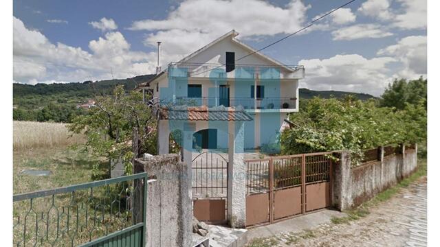 Moradia T4 - Tinhela e Alvarelhos, Valpa�os, Vila Real - Imagem grande