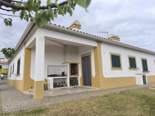 Moradia T3 - Vau, �bidos, Leiria - Imagem grande