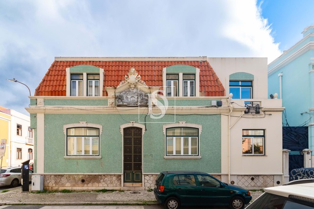 Prédio T0 - São Julião, Setúbal, Setúbal - Imagem grande