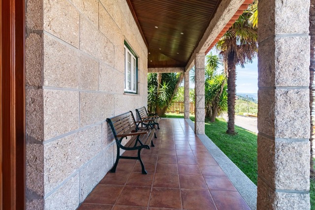 Moradia T5 - Anreade, Resende, Viseu - Imagem grande