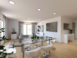 Apartamento T4 - Afonsoeiro, Montijo, Setbal - Miniatura: 5/17