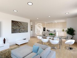 Apartamento T4 - Afonsoeiro, Montijo, Setbal - Miniatura: 7/17