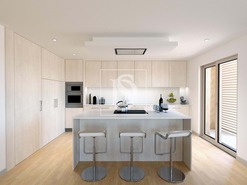 Apartamento T4 - Afonsoeiro, Montijo, Setbal - Miniatura: 9/17