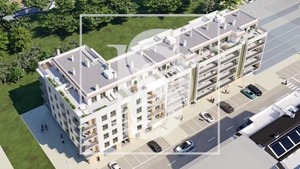 Apartamento T3 - Afonsoeiro, Montijo, Setbal - Miniatura: 1/16