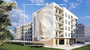Apartamento T3 - Afonsoeiro, Montijo, Setbal - Miniatura: 4/16