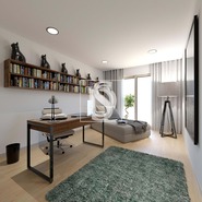 Apartamento T3 - Afonsoeiro, Montijo, Setbal - Miniatura: 14/16