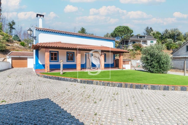 Moradia T3 - Urqueira, Ourém, Santarém - Imagem grande