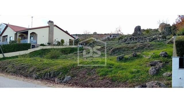 Terreno R�stico T0 - Aldeia do Bispo, Guarda, Guarda - Imagem grande