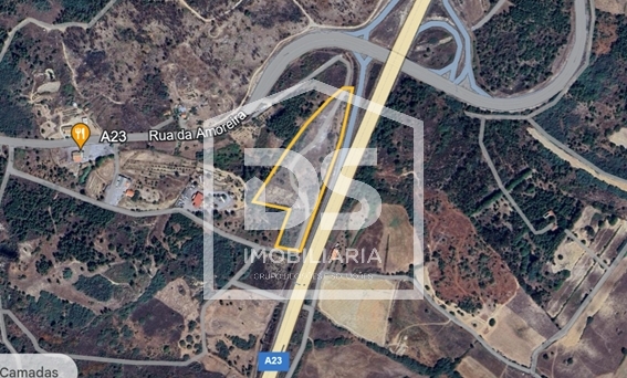 Terreno Rústico T0 - Maçaínhas, Belmonte, Castelo Branco - Imagem grande