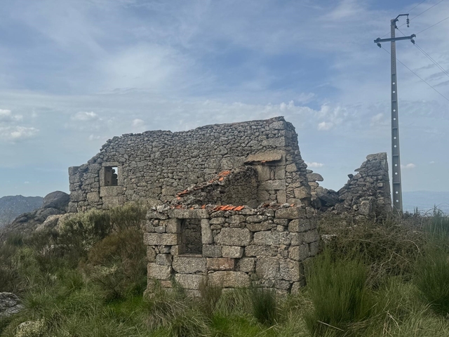 Quinta T0 - Alvendre, Guarda, Guarda - Imagem grande