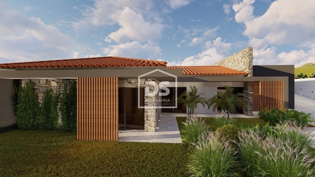 Terreno Urbano T3 - Arrifana, Guarda, Guarda - Imagem grande