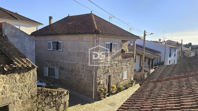 Moradia T1 - Corti�o da Serra, Celorico da Beira, Guarda - Imagem grande
