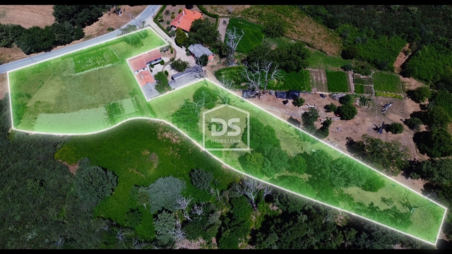 Terreno Rstico T0 - Panias de Cima, Guarda, Guarda - Imagem grande