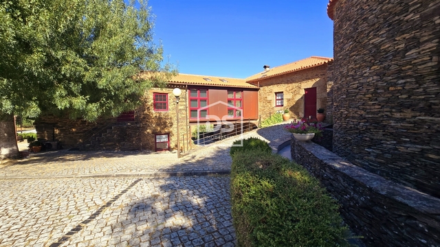 Hotel/Residencial - Vale de Amoreira, Manteigas, Guarda - Imagem grande