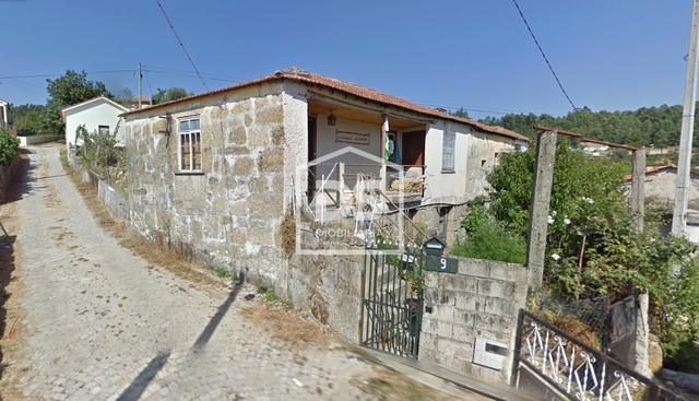 Moradia T0 - Vila Maior, São Pedro do Sul, Viseu - Imagem grande