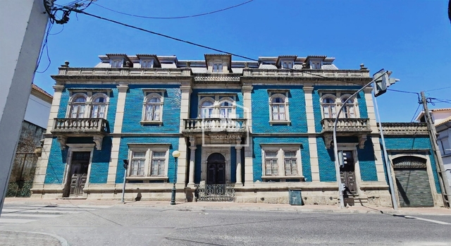 Im�veis de Luxo - Tortosendo, Covilh�, Castelo Branco - Imagem grande