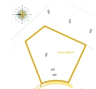 Terreno Urbano T0 - Caria, Belmonte, Castelo Branco - Miniatura: 11/15