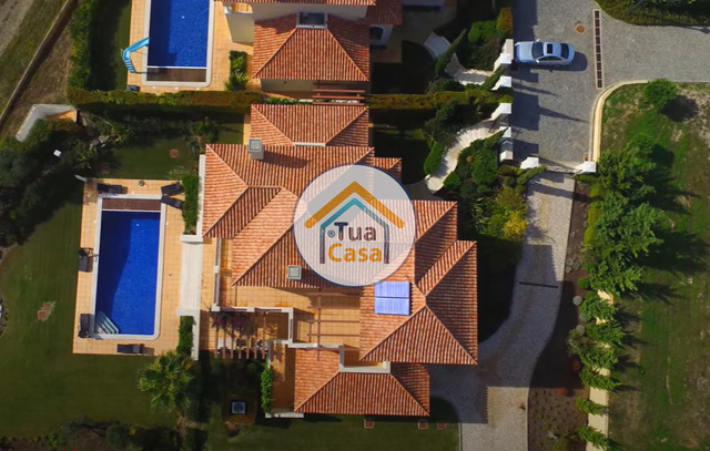 Moradia T4 - Vila Nova de Cacela, Vila Real de Santo António, Faro (Algarve) - Imagem grande