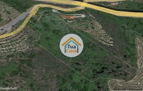Terreno Rstico - Parada de Cunhos, Vila Real, Vila Real