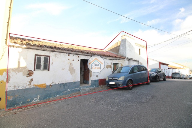 Moradia T5 - AGUIAR, Viana do Alentejo, Évora - Imagem grande
