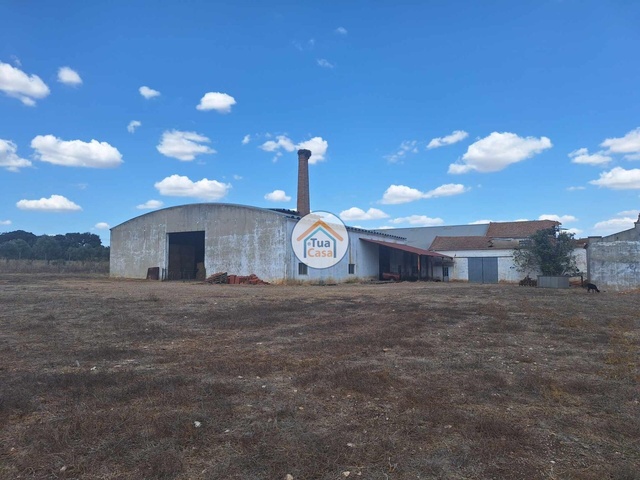Terreno Rústico - Garvão, Ourique, Beja - Imagem grande
