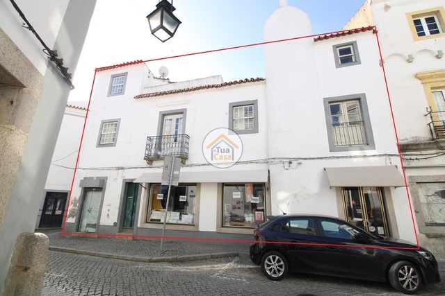 Prédio - Évora, Évora, Évora - Imagem grande