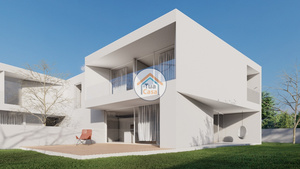 Moradia T4 - Orgens, Viseu, Viseu