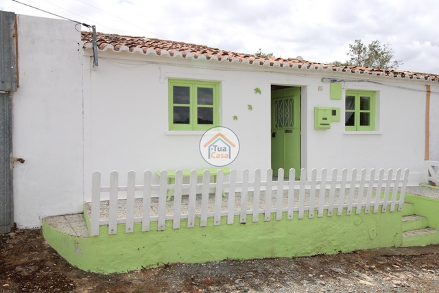 Moradia T3 - Garvão, Ourique, Beja - Imagem grande