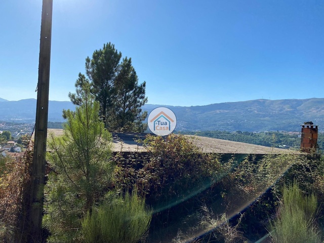 Terreno Rústico - Mouçós e Lamares, Vila Real, Vila Real - Imagem grande
