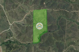 Terreno Rstico - Amieira, Portel, vora
