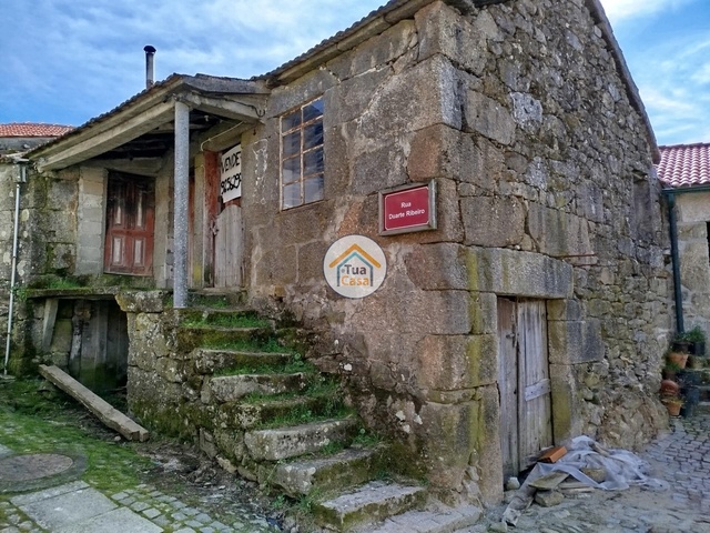 Moradia T2 - Gosende, Castro Daire, Viseu - Imagem grande