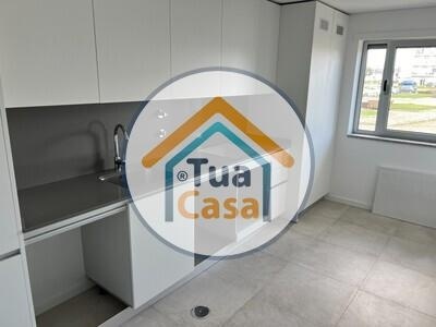 Apartamento T3 - Currelos, Carregal do Sal, Viseu - Imagem grande