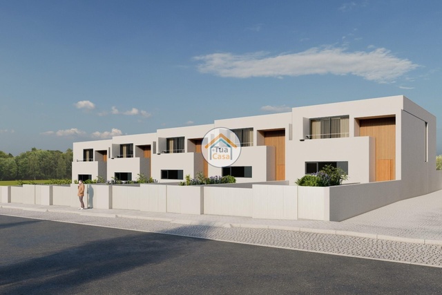 Moradia T3 - Silveiros e Rio Covo, Barcelos, Braga - Imagem grande