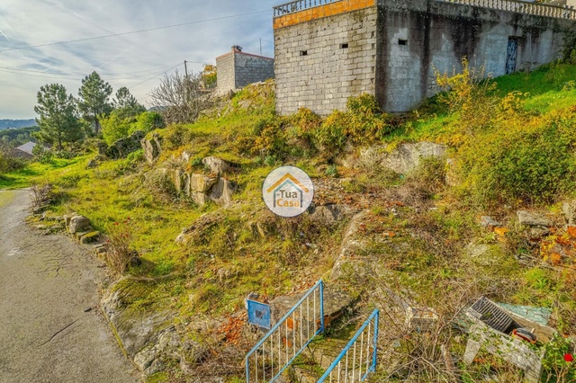 Terreno Rústico - Santos Evos, Viseu, Viseu - Imagem grande