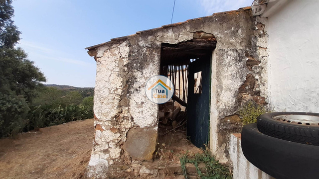 Terreno Rústico - Santa Catarina, Tavira, Faro (Algarve) - Imagem grande