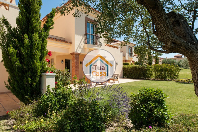 Moradia T3 - Vila Nova de Cacela, Vila Real de Santo Antnio, Faro (Algarve) - Imagem grande